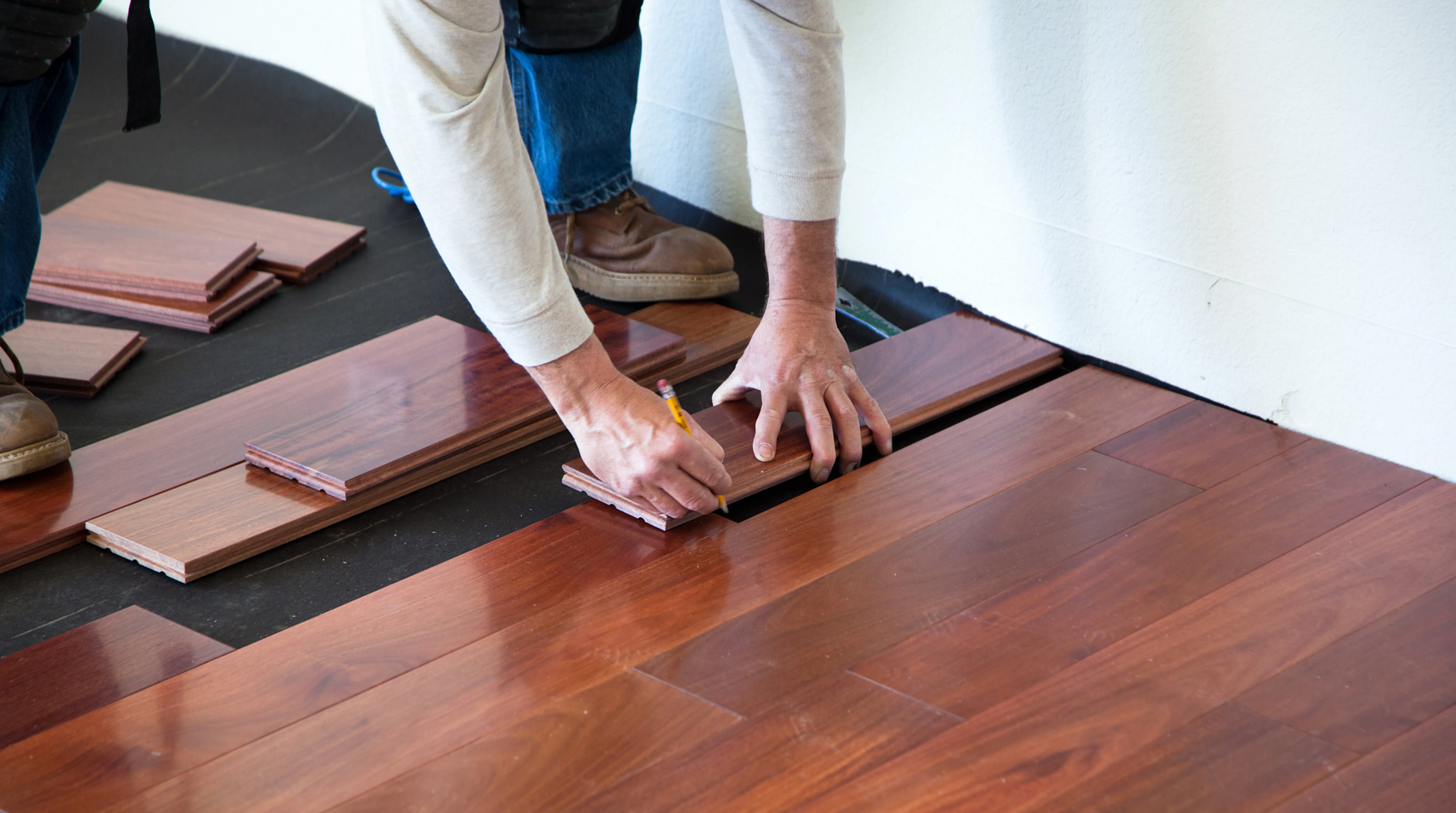 Professional flooring installation and renovation services for homes and businesses in Calgary